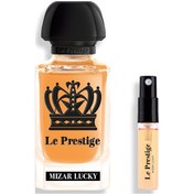 Resim Le Prestige Mizar Lucky Erkek Parfüm EDP 50 ML 