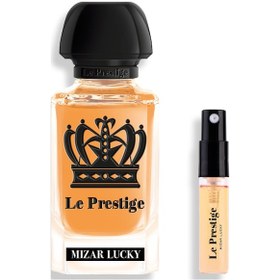 Resim Le Prestige Mizar Lucky Erkek Parfüm EDP 50 ML 