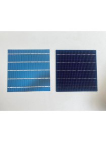 Resim Hasyılmaz Güneş Paneli Hücresi 5.619W 22.3% 156X156MM 120 Adet 