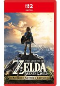 Resim Nintendo Switch 2 The Legend Of Zelda: Breath Of The Wild Oyun 