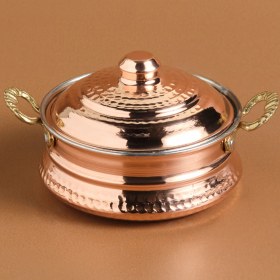 Resim Karaca Alacahöyük Mini Güveç 12 cm 