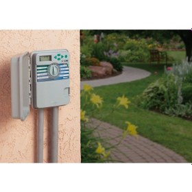 Resim Hunter X-Core Çim Sulama Kontrol Ünitesi 4 Istasyon 