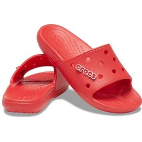 Resim Crocs Classıc Unısex Terlik 206121-8c1 Kırmızı 