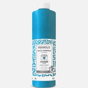 Resim Permolit 0,5 lt Akrilik Boya Turkuaz Mavi Multi Surface Permolit 
