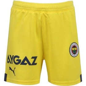 Resim Fenerium Fenerbahçe Antrenman Çocuk T-shirt + Şort Set Kutulu 001 
