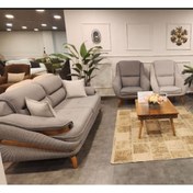 Resim MODİMO CONCEPT SALYANGOZ Koltuk Takımı 