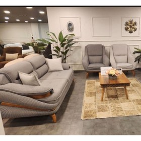 Resim MODİMO CONCEPT SALYANGOZ Koltuk Takımı 