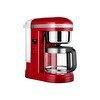 Resim KitchenAid 5KCM1209EER 1.7 L Empire Red Kırmızı Filtre Kahve Makinesi 