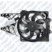 Resim Seger-59973 Radyator Klima Fan Motoru Davlumbazli Doblo Iii 10- 1 515209520 