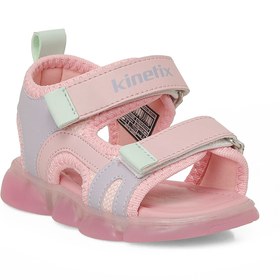 Resim Kinetix FIMOR B 6FX Açık Pembe Kız Çocuk Sandalet 
