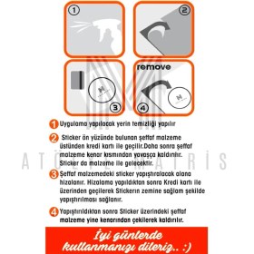 Resim Hello Sunshine Sticker Ev Ayna - Sadece Sticker Ilanıdır 