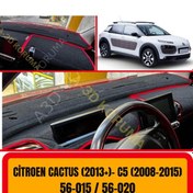 Resim CİTROEN C5 2008 - 2015 ÖN GÖĞÜS / PANEL / TORPİDO KORUMASI - KILIFI - HALISI 