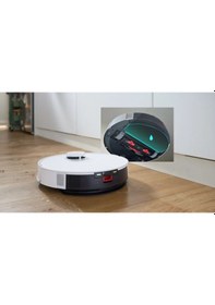 Resim Bosch BCRD2W Spotless Advanced+ Robot Süpürge Beyaz 