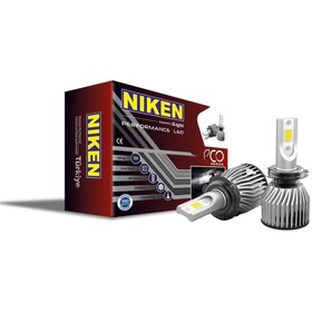 Resim Niken Eco Serisi Led Headlight Hb4-9006 Uyumlu 