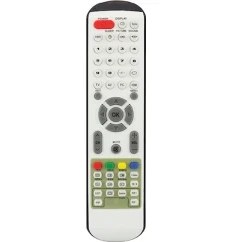 Resim Parmis Sunny LCD Tv Kumanda 32L115 KK0167 