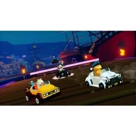 Resim Garfield Kart 2: All You Can Drift Switch 