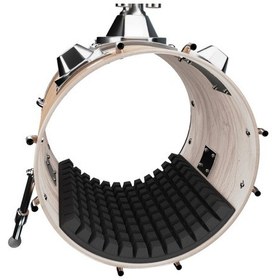 Resim Tama Skt16avtr Bas Davul Susturucu Kick Drum Muffling System 