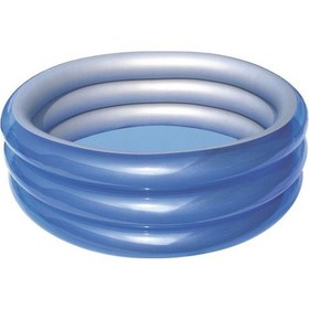 Resim Bestway 201 x 53 CM Şişme 3 Boğumlu Havuz 