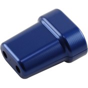 Resim Dinosaurs Ktm 17-24 Exc 300 250 Exc-f 350 Sxf450 Motosiklet Gaz Kelebeği Koltuk Koruyucusu İçin Mavi Gosterildigi Gibi 