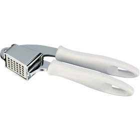 Resim Tescoma Presto 420190 Sarımsak Ezici - Beyaz - 18 cm 