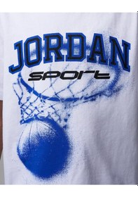 Resim Nike Nıke Jordan Jdb Mj Sport Hoop Df Ss Tee Erkek Çocuk Tişört 95d848 001 001 Çok Renkli 