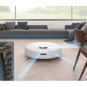 Resim Vacuum Mop D9 Robot Süpürge 