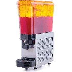 Resim SAMIXIR Klasik Mono Fıskiyeli Soğuk İçecek Dispenseri 20 Litre 