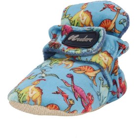 Resim Newborn Patterned Çocuk Panduf 