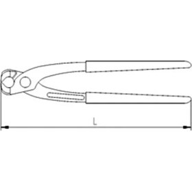 Resim Özgürce 280MM Betoncu Kerpeten, Güçlü ve Dayanıklı El Aleti 