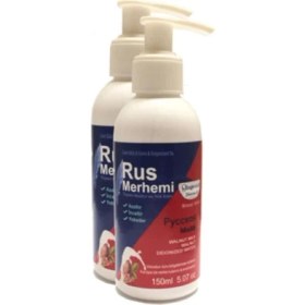 Resim Olegovich Medicine Rus Merhemi Tüy Dökücü Azaltıcı Krem Merhem 150 ml 2 Adet 