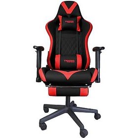 Resim TWISTED MINDS TM8250-NR COMFORT E-SPOR OYUNCU KOLTUĞU - SİYAH / KIRMIZI 