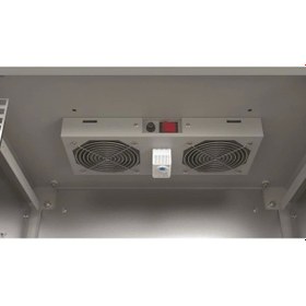 Resim Ager 9u 600x450mm Ip66 Dış Ortam Duvar Tipi Kabinet Ag-ob09u6045b2-d-a-m1 Basic 