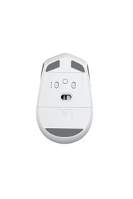 Resim Aula Am204 Çift Modlu Bluetooth Ve Kablosuz 1600dpı Şarj Edilebilir Optik Mouse Beyaz 