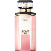 Resim Victoria's Secret Love Star Edp 50 ml Kadın Parfümü 