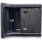 Resim Mercedes Sprinter 96-06 Sağ Sürgülü Kapı İç Açma Kolu A9017601361 