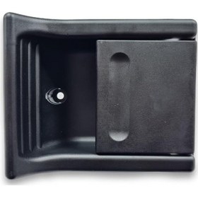 Resim Mercedes Sprinter 96-06 Sağ Sürgülü Kapı İç Açma Kolu A9017601361 