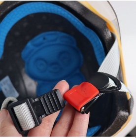 Resim Didadodo Aolan Çocuk Kaskı Gül Pembe Beyaz/pembe - Kullanıcı Dostu Beyaz - Pembe 