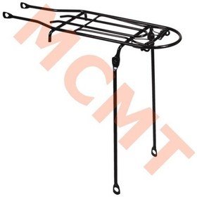 Resim 26 Mtb Bagaj Siyah Jht 