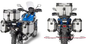 Resim GIVI PL1146CAM HONDA NC750X-S (16-18) YAN ÇANTA TASIYICI 