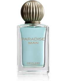 Resim Oriflame Paradise Man Erkek Parfüm EDT 75 ML 