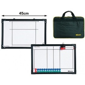 Resim Mikasa Voleybol Taktik Tahtası Sb-V 