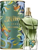 Resim Jean Paul Gaultier Le Beau Paradise Garden Erkek Parfüm EDP 125 ML 