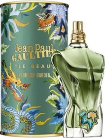 Resim Jean Paul Gaultier Le Beau Paradise Garden Erkek Parfüm EDP 125 ML 
