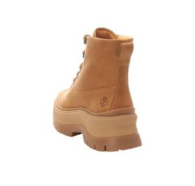 Resim Timberland Roxie Lane Mıd Lace Up Boot Kadın Bot Ve Çizme Kahve 