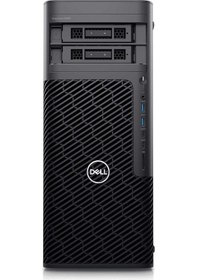 Resim Dell Precision T5860 TKNT58603MNVP12 W-2445 128 GB 1 TB SSD A4000 W11P Masaüstü İş İstasyonu 