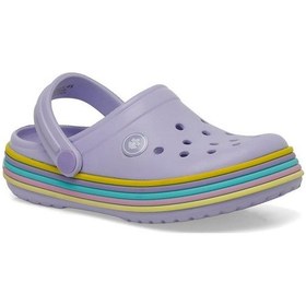 Resim Lumberjack Donıo Sabo Terlik Pembe Eva Taban Günlük Terlik & Sandalet Pembe - Lila 