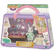 Resim Sylvanian Families Moda Seti Mücevher Koleksiyonu 