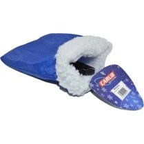 Resim Carub Oto Su Geçirmez Buz Kazıyıcısı Kırıcı Mavi Eldivenli 