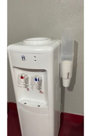 Resim Sebil Bardaklığı - Plastik Ve Karton Bardak Için Su Bardaklığı 