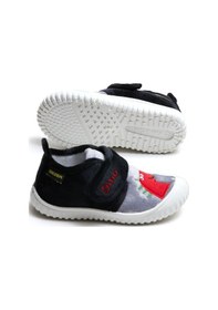 Resim Gezer Kışlık Cırtlı Panduf Patik Erkek Ayakkabı Ga2kpm.03076.00.r69.0a Gri 